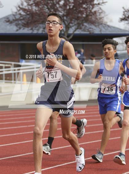 Thumbnail 3 in Glenn Poole Invitational (Distance Races) photogallery.