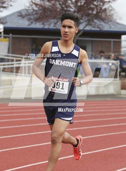 Thumbnail 2 in Glenn Poole Invitational (Distance Races) photogallery.
