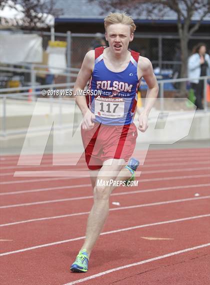 Thumbnail 2 in Glenn Poole Invitational (Distance Races) photogallery.