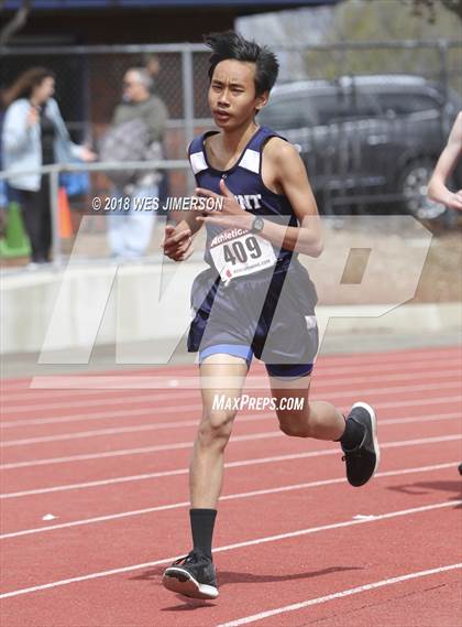 Thumbnail 3 in Glenn Poole Invitational (Distance Races) photogallery.