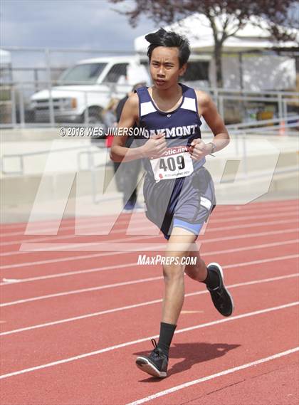Thumbnail 2 in Glenn Poole Invitational (Distance Races) photogallery.