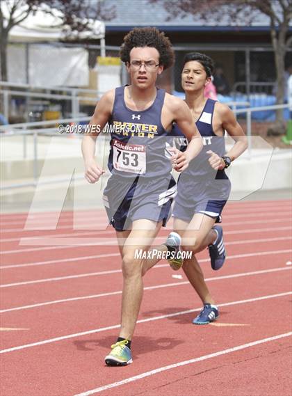 Thumbnail 1 in Glenn Poole Invitational (Distance Races) photogallery.