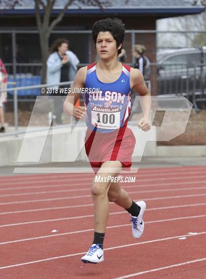 Thumbnail 3 in Glenn Poole Invitational (Distance Races) photogallery.