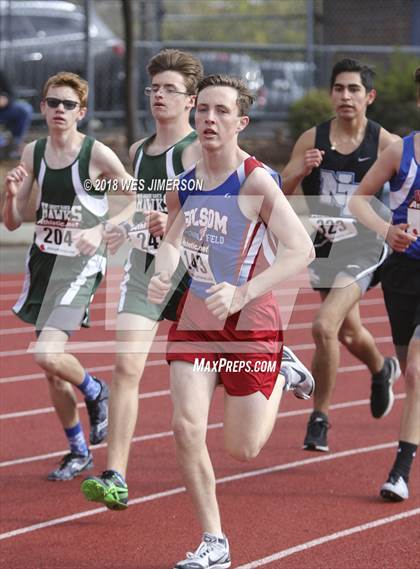 Thumbnail 1 in Glenn Poole Invitational (Distance Races) photogallery.