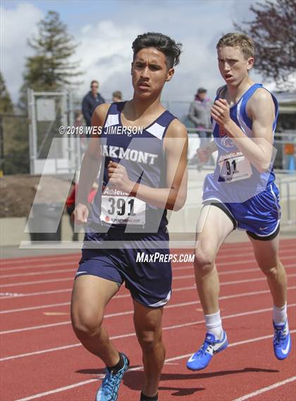 Thumbnail 2 in Glenn Poole Invitational (Distance Races) photogallery.