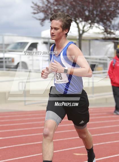 Thumbnail 3 in Glenn Poole Invitational (Distance Races) photogallery.