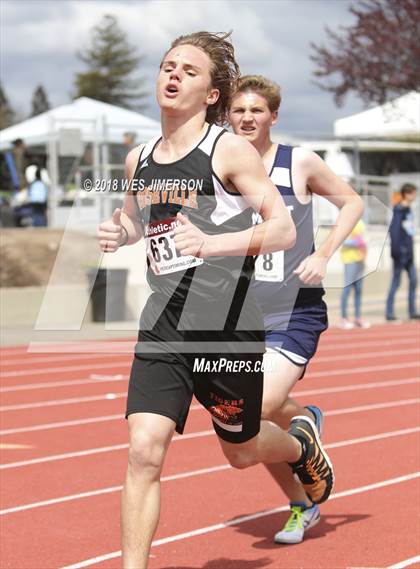 Thumbnail 2 in Glenn Poole Invitational (Distance Races) photogallery.