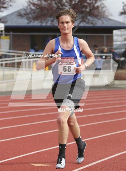 Thumbnail 2 in Glenn Poole Invitational (Distance Races) photogallery.