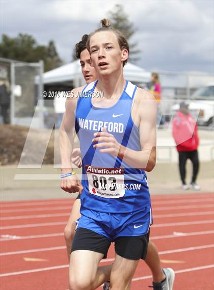 Thumbnail 1 in Glenn Poole Invitational (Distance Races) photogallery.