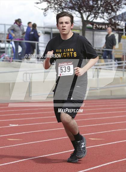 Thumbnail 3 in Glenn Poole Invitational (Distance Races) photogallery.