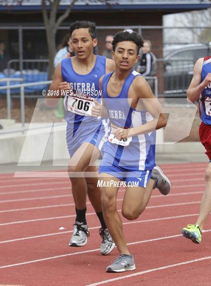 Thumbnail 3 in Glenn Poole Invitational (Distance Races) photogallery.