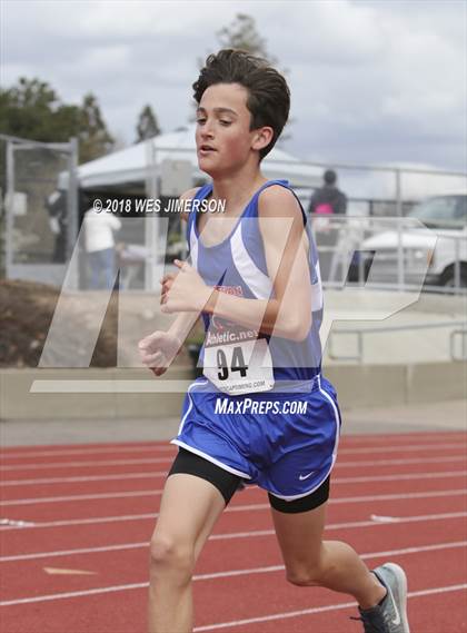 Thumbnail 3 in Glenn Poole Invitational (Distance Races) photogallery.
