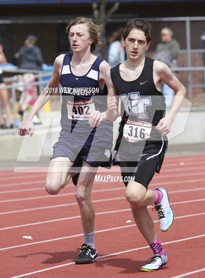 Thumbnail 2 in Glenn Poole Invitational (Distance Races) photogallery.