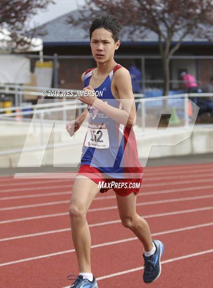 Thumbnail 3 in Glenn Poole Invitational (Distance Races) photogallery.