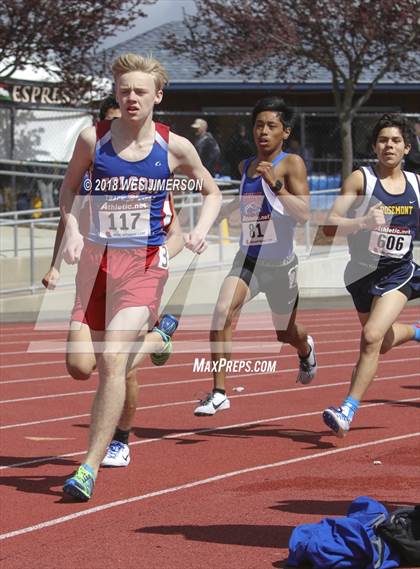 Thumbnail 1 in Glenn Poole Invitational (Distance Races) photogallery.