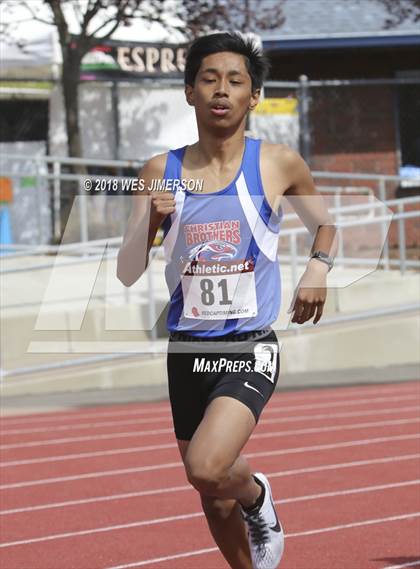Thumbnail 2 in Glenn Poole Invitational (Distance Races) photogallery.