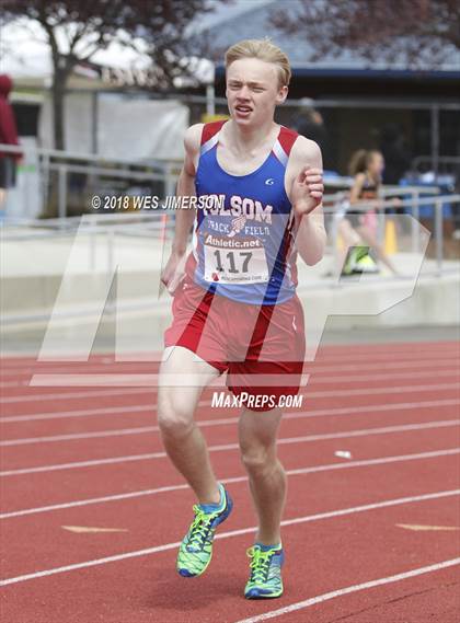 Thumbnail 1 in Glenn Poole Invitational (Distance Races) photogallery.