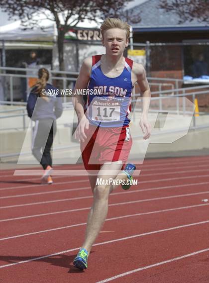 Thumbnail 3 in Glenn Poole Invitational (Distance Races) photogallery.