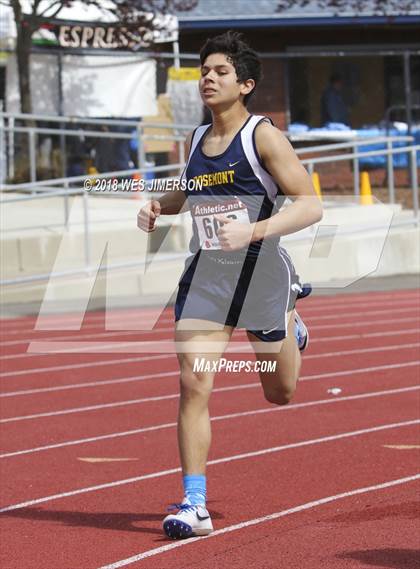 Thumbnail 1 in Glenn Poole Invitational (Distance Races) photogallery.