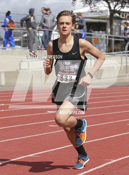 Thumbnail 1 in Glenn Poole Invitational (Distance Races) photogallery.