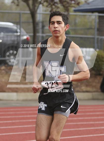 Thumbnail 3 in Glenn Poole Invitational (Distance Races) photogallery.