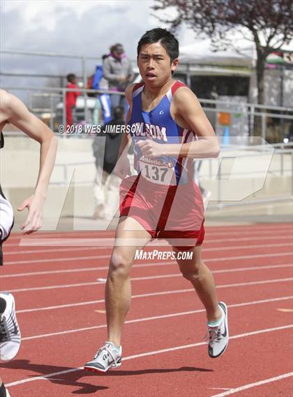 Thumbnail 2 in Glenn Poole Invitational (Distance Races) photogallery.