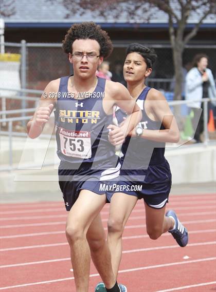 Thumbnail 2 in Glenn Poole Invitational (Distance Races) photogallery.