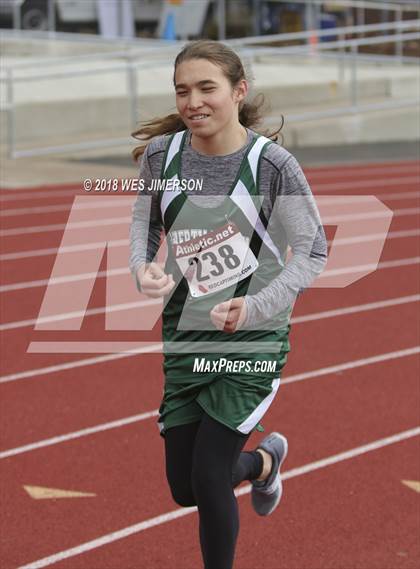 Thumbnail 2 in Glenn Poole Invitational (Distance Races) photogallery.