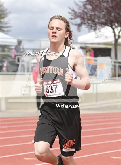 Thumbnail 3 in Glenn Poole Invitational (Distance Races) photogallery.