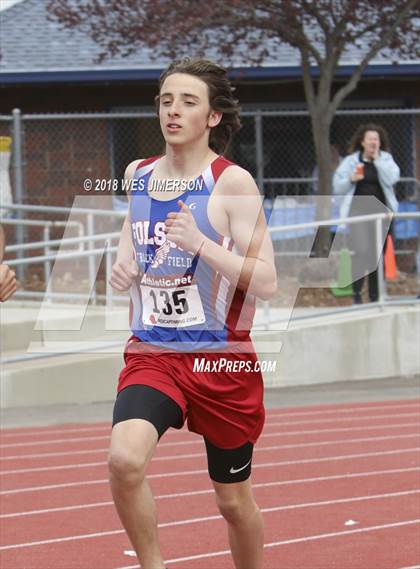 Thumbnail 2 in Glenn Poole Invitational (Distance Races) photogallery.