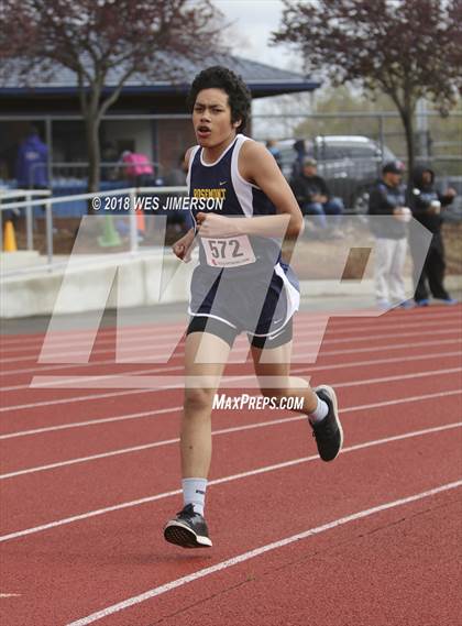Thumbnail 2 in Glenn Poole Invitational (Distance Races) photogallery.
