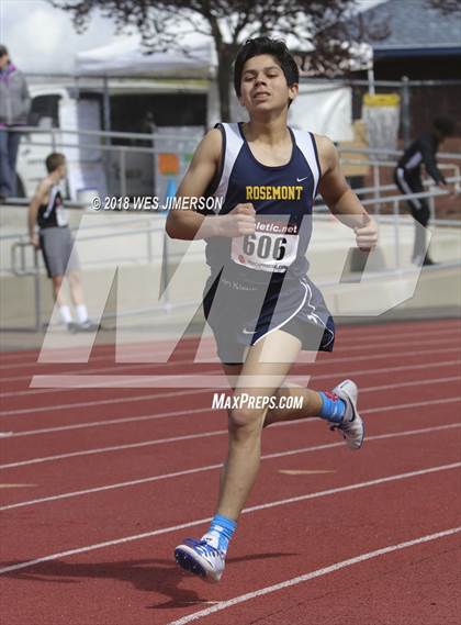 Thumbnail 2 in Glenn Poole Invitational (Distance Races) photogallery.