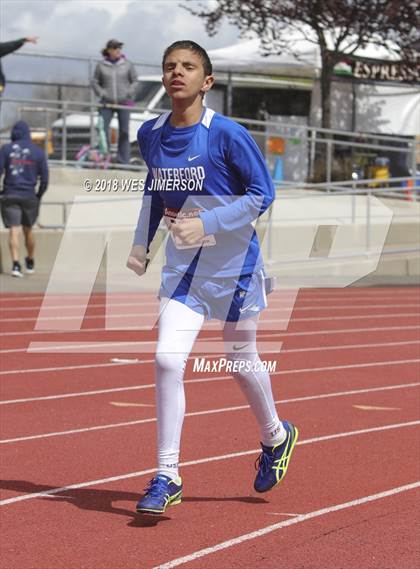 Thumbnail 2 in Glenn Poole Invitational (Distance Races) photogallery.