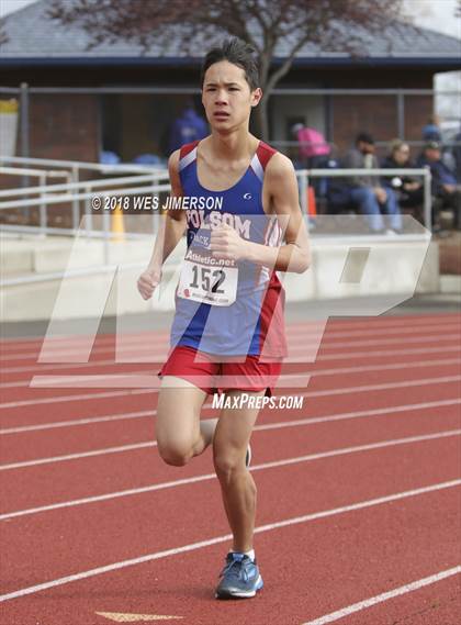 Thumbnail 1 in Glenn Poole Invitational (Distance Races) photogallery.