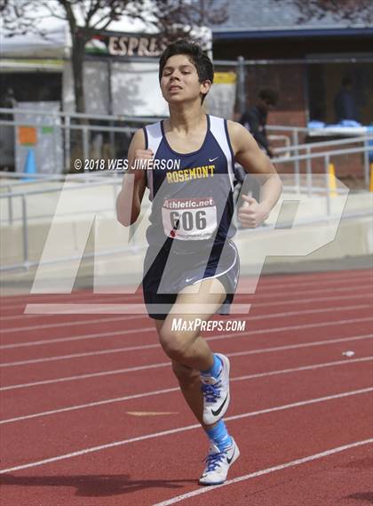 Thumbnail 3 in Glenn Poole Invitational (Distance Races) photogallery.