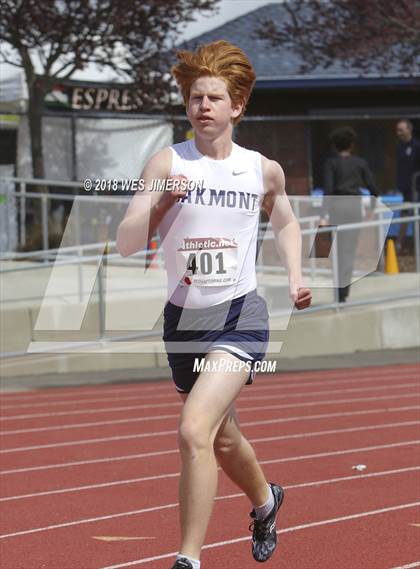 Thumbnail 1 in Glenn Poole Invitational (Distance Races) photogallery.