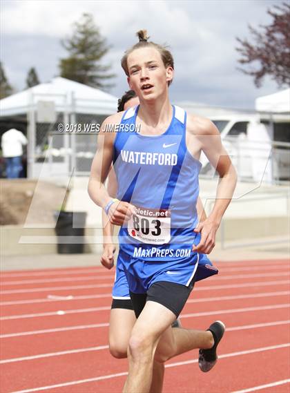 Thumbnail 2 in Glenn Poole Invitational (Distance Races) photogallery.