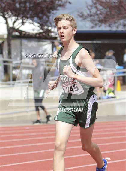 Thumbnail 1 in Glenn Poole Invitational (Distance Races) photogallery.