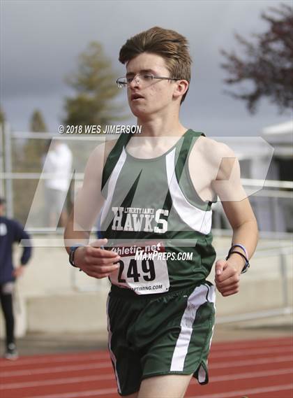 Thumbnail 3 in Glenn Poole Invitational (Distance Races) photogallery.