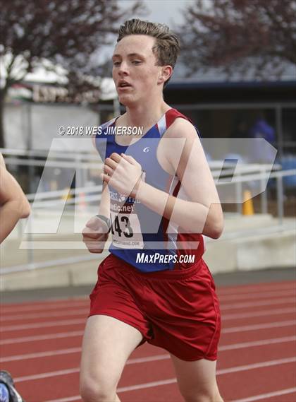 Thumbnail 1 in Glenn Poole Invitational (Distance Races) photogallery.