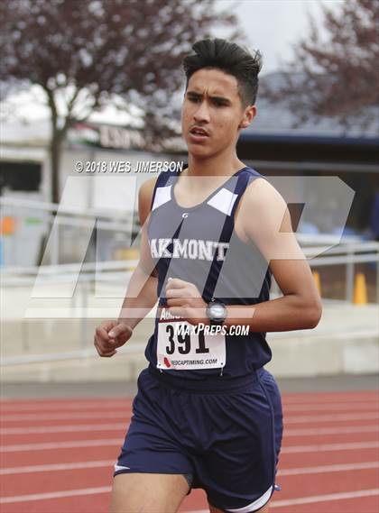 Thumbnail 1 in Glenn Poole Invitational (Distance Races) photogallery.