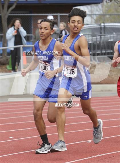 Thumbnail 1 in Glenn Poole Invitational (Distance Races) photogallery.