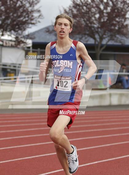 Thumbnail 3 in Glenn Poole Invitational (Distance Races) photogallery.