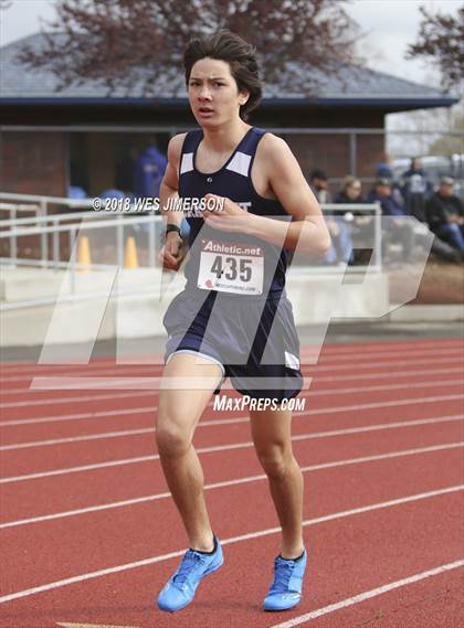 Thumbnail 3 in Glenn Poole Invitational (Distance Races) photogallery.