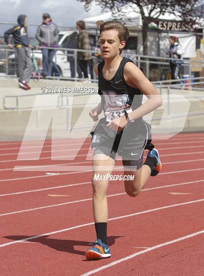 Thumbnail 2 in Glenn Poole Invitational (Distance Races) photogallery.
