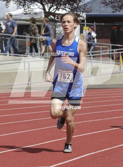 Thumbnail 3 in Glenn Poole Invitational (Distance Races) photogallery.