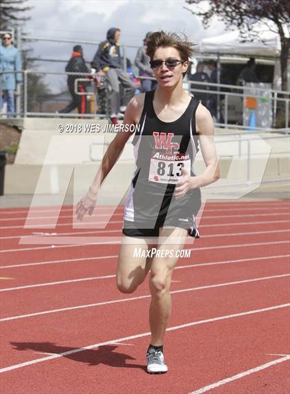 Thumbnail 1 in Glenn Poole Invitational (Distance Races) photogallery.