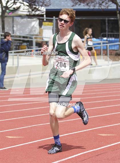Thumbnail 3 in Glenn Poole Invitational (Distance Races) photogallery.