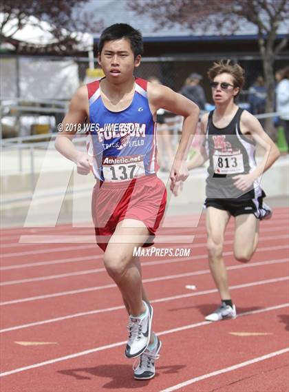 Thumbnail 3 in Glenn Poole Invitational (Distance Races) photogallery.
