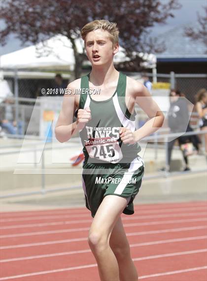 Thumbnail 3 in Glenn Poole Invitational (Distance Races) photogallery.